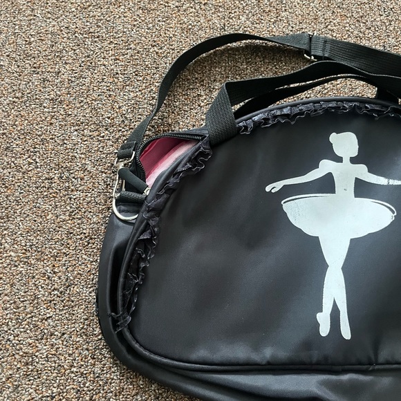 Black Small Dance Bag - Picture 4 of 10